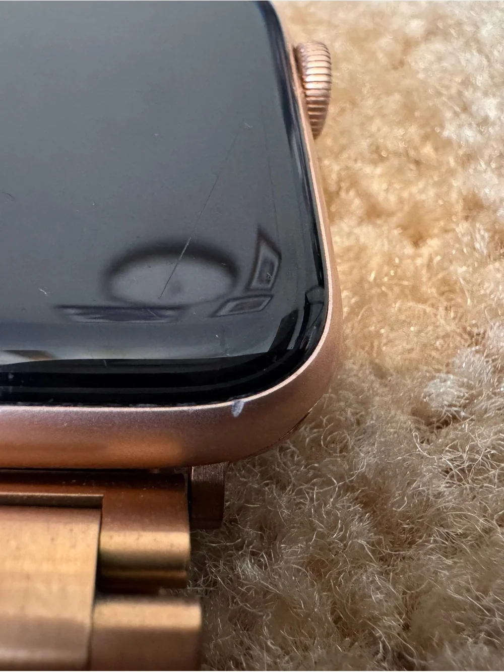 Rose Gold Apple Watch Series 6
